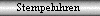 die altbew&auml;hrte Stempeluhr