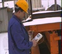 mit Transponder gekennzeichnetes Bauteil